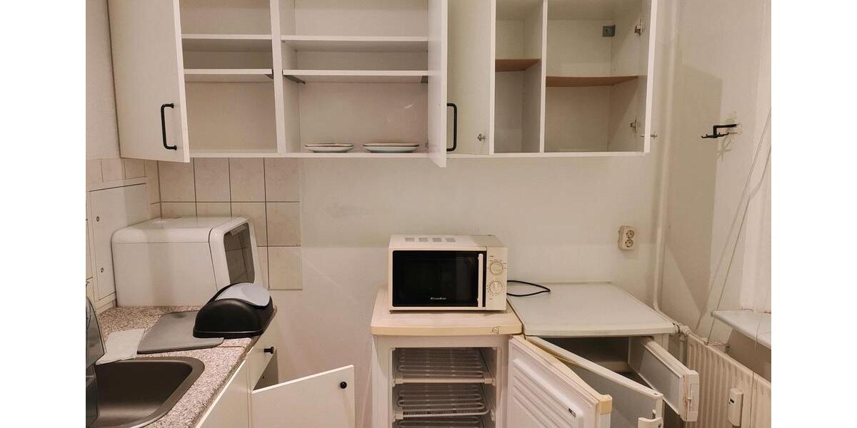 Etagenwohnung Potsdam Industriegelände - 1 Zimmer, 34 m&sup2;, 780&euro; | Angebot:26670051