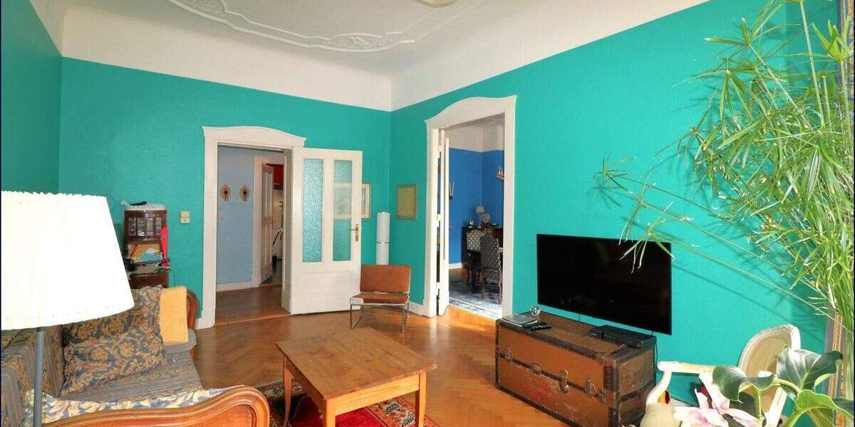Etagenwohnung Berlin / Friedenau Friedenau - 3 Zimmer, 98 m&sup2;, 698.000&euro; | Angebot:24773344