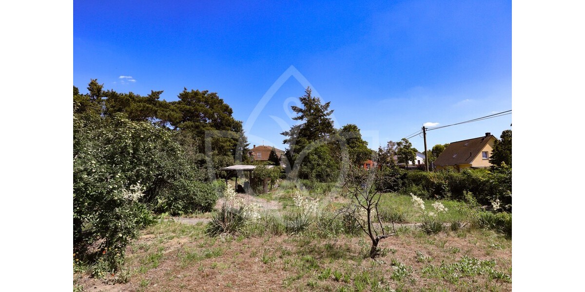 Ca. 2.195 m² - Entwicklungsgrundstück mit Altbestand in Petershagen - Grundstück Petershagen-Eggersdorf Eggersdorf | Angebot:27086493
