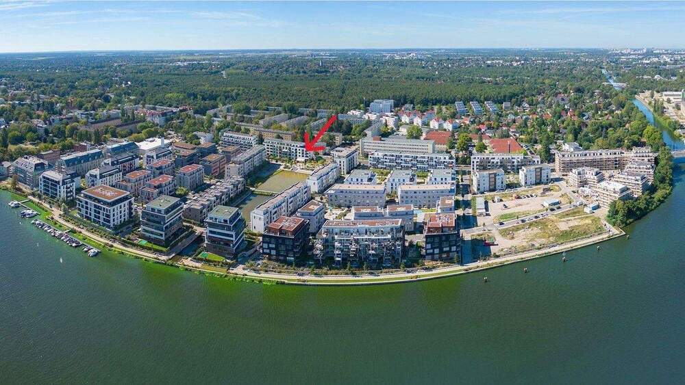 Etagenwohnung Berlin Grünau - 3 Zimmer, 82 m&sup2;, 504.500&euro; | Angebot:25760541