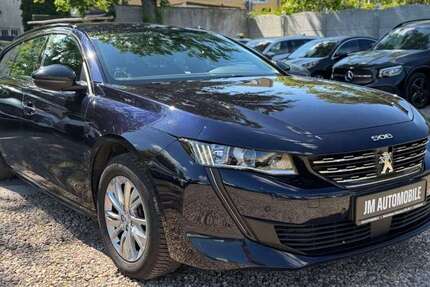 Peugeot 508 121.893 km 13.690 &euro; Berlin 12349