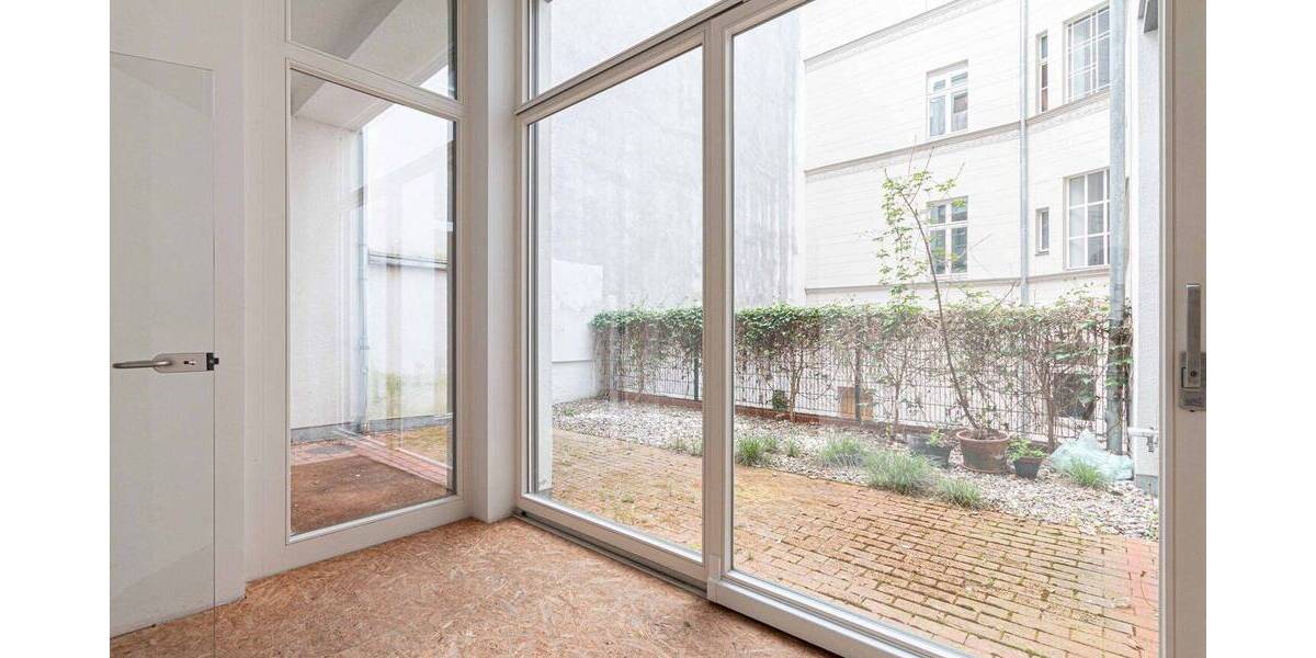 Gewerbeobjekt Berlin-Mitte Mitte - 4 Zimmer, 5.625&euro; | Angebot:26569030