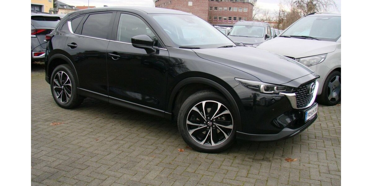 Mazda CX-5 2.2 Skyactive-D Advantage AWD 360º AHK HUD 33.845 km 31.980 &euro; Falkensee 14612
