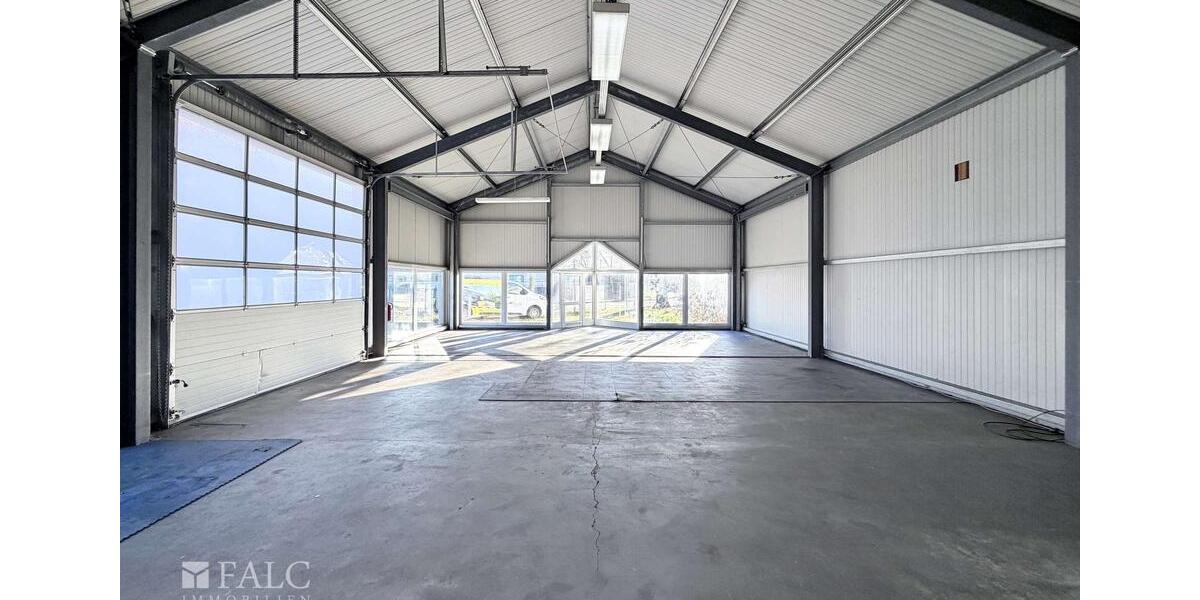 Gewerbeobjekt Ludwigsfelde - 2.000&euro; | Angebot:22013775