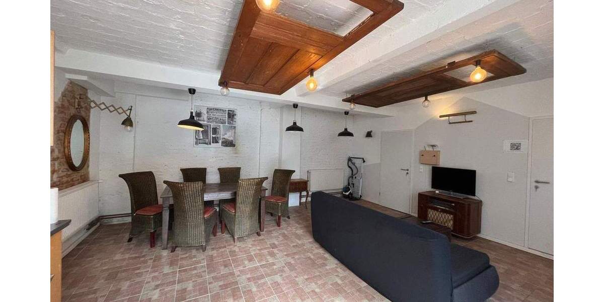 Etagenwohnung Berlin Wilhelmsruh - 4 Zimmer, 80 m&sup2;, 1.500&euro; | Angebot:25775576