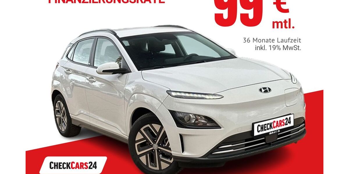 Hyundai KONA 54.291 km 13.490 &euro; Berlin 10587
