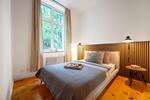 Fully Renovated and Furnished 65m² Altbau Apt in Friedrichshain 2 zimmer