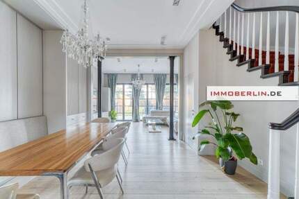 Haus Berlin Schmargendorf - 5 Zimmer, 181 m&sup2;, 2.599.000&euro; | Angebot:25669450