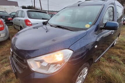 Dacia Dokker 133.917 km 8.370 &euro; Berlin - Französische Buchholz 13127