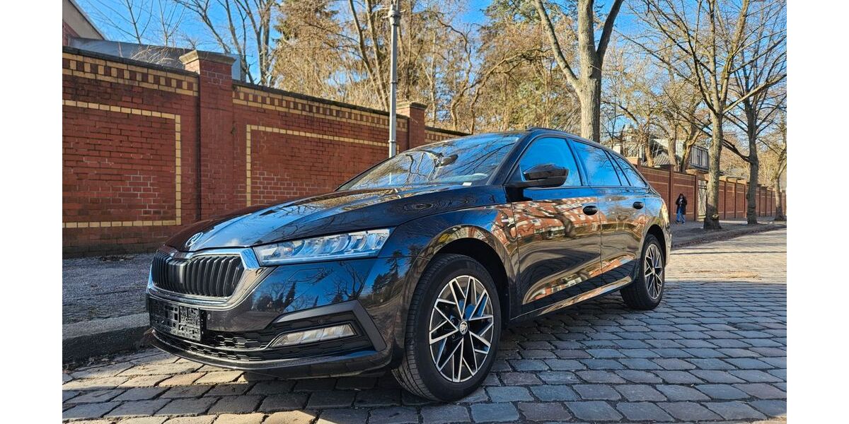 Skoda Octavia 136.522 km 15.900 &euro; Berlin 12099