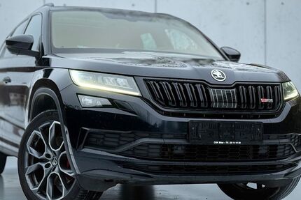 Skoda Kodiaq 173.464 km 23.998 &euro; Potsdam 14482