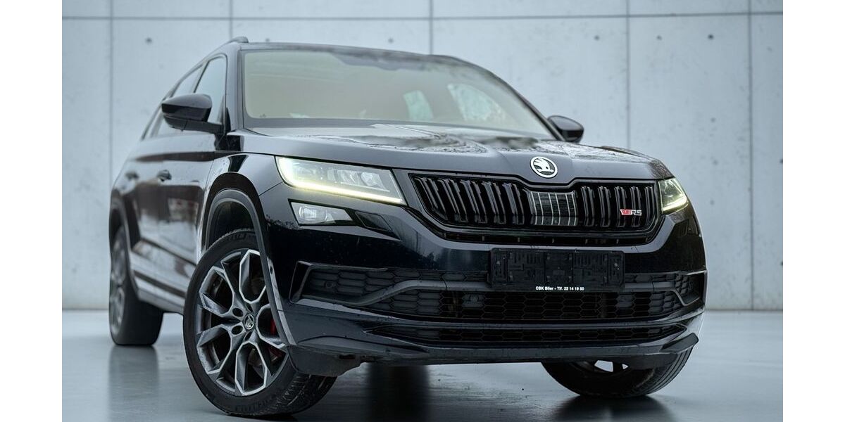 Skoda Kodiaq 173.464 km 24.999 &euro; Potsdam 14482