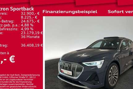 Audi e-tron 79.600 km 32.900 &euro; Berlin 12489