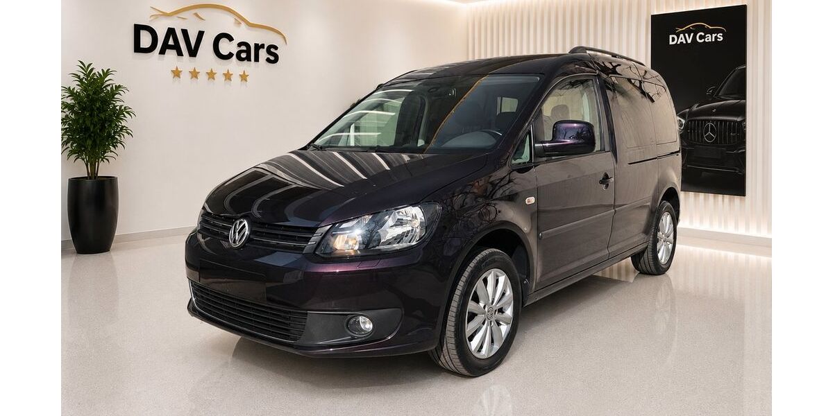 VW Caddy 179.600 km 10.800 &euro; Teltow 14513