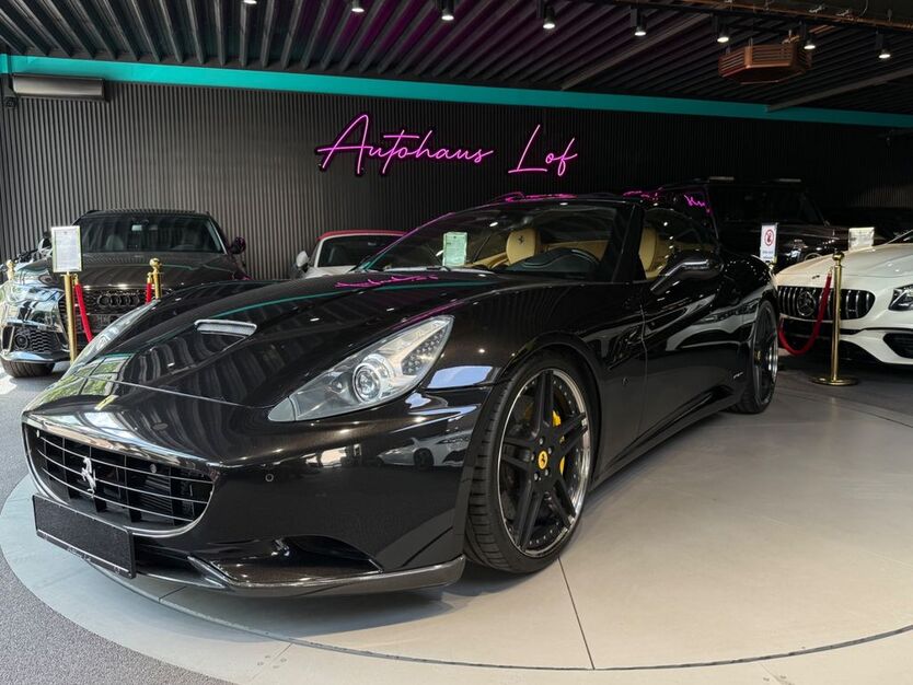 Ferrari California 25.500 km 115.800 € Berlin 12277