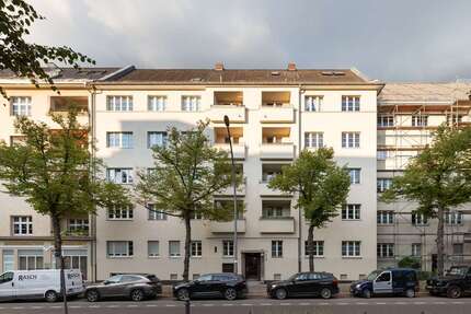 Wohnung Berlin Charlottenburg-Wilmersdorf - 4 Zimmer, 92 m&sup2;, 549.000&euro; | Angebot:26733696