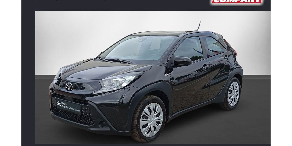Toyota Aygo (X) 12.707 km 15.790 &euro; Berlin 13403