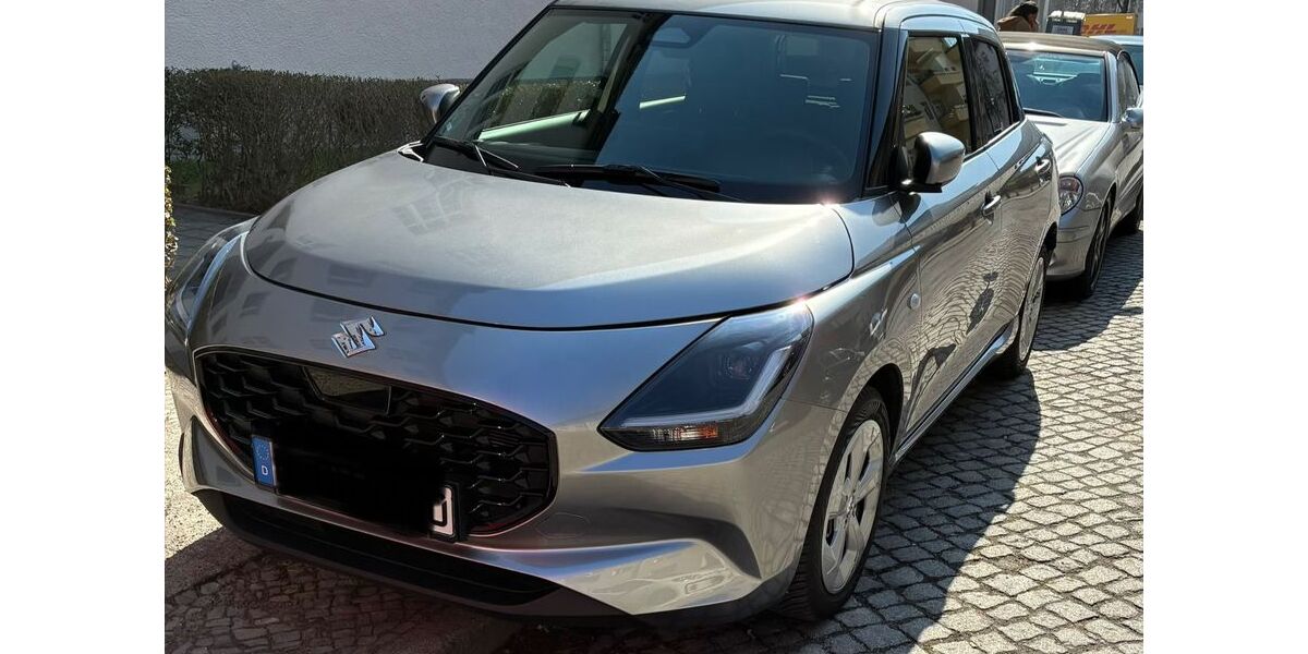 Suzuki Swift 4.990 km 16.890 &euro; Berlin 12167