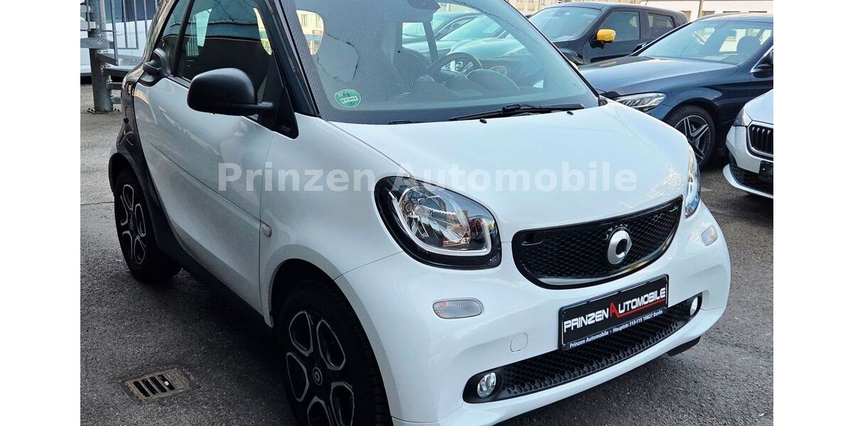 Smart ForTwo 92.800 km 11.500 &euro; Berlin 10827