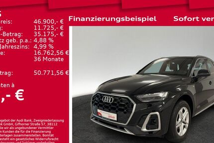 Audi Q5 15.100 km 46.900 € Berlin 12489