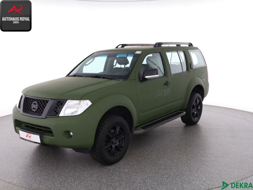 Nissan Pathfinder 86.342 km 18.880 € Berlin 12103