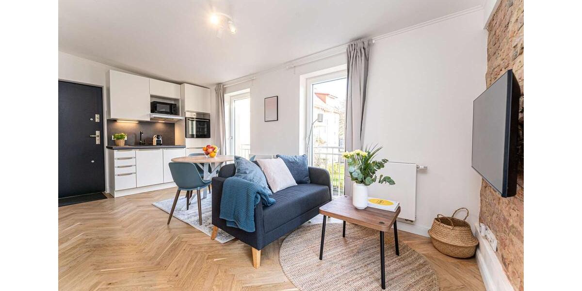 Etagenwohnung Berlin Pankow - 1 Zimmer, 25 m&sup2;, 1.000&euro; | Angebot:25103271