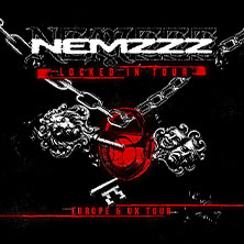 Nemzzz - LOCKED IN 28.10.2026 Kesselhaus in der Kulturbrauerei