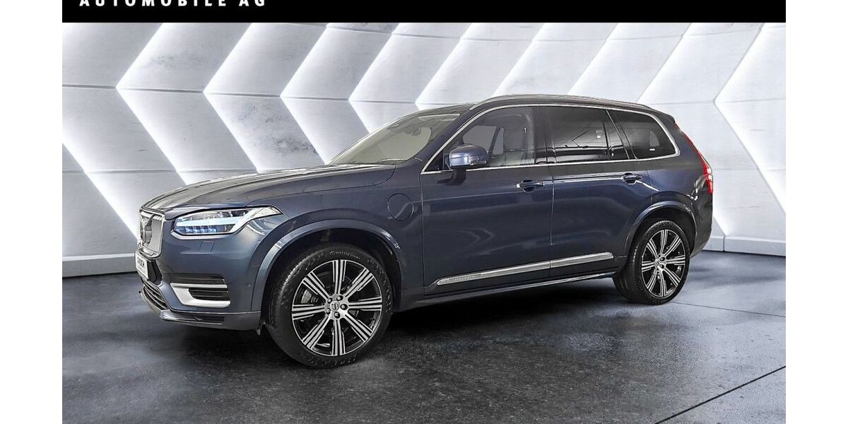 Volvo XC90 52.951 km 52.995 &euro; Berlin 12683