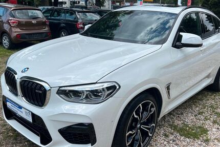 BMW X4 M 49.000 km 49.000 &euro; Fredersdorf-Vogelsdorf bei Berlin 15370