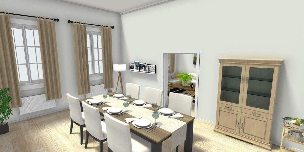 Etagenwohnung Berlin Halensee - 4 Zimmer, 106 m&sup2;, 575.000&euro; | Angebot:25750404