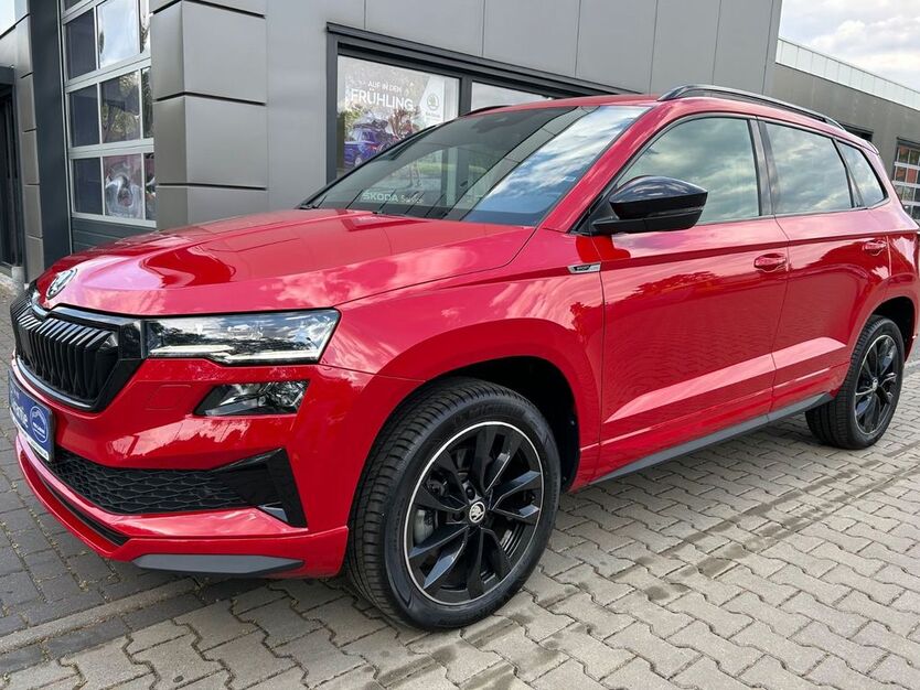 Skoda Karoq 8.792 km 29.850 € Königs-Wusterhausen 15711