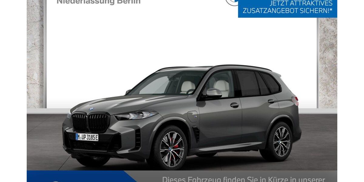 BMW X5 4.794 km 101.400 &euro; Berlin 14057