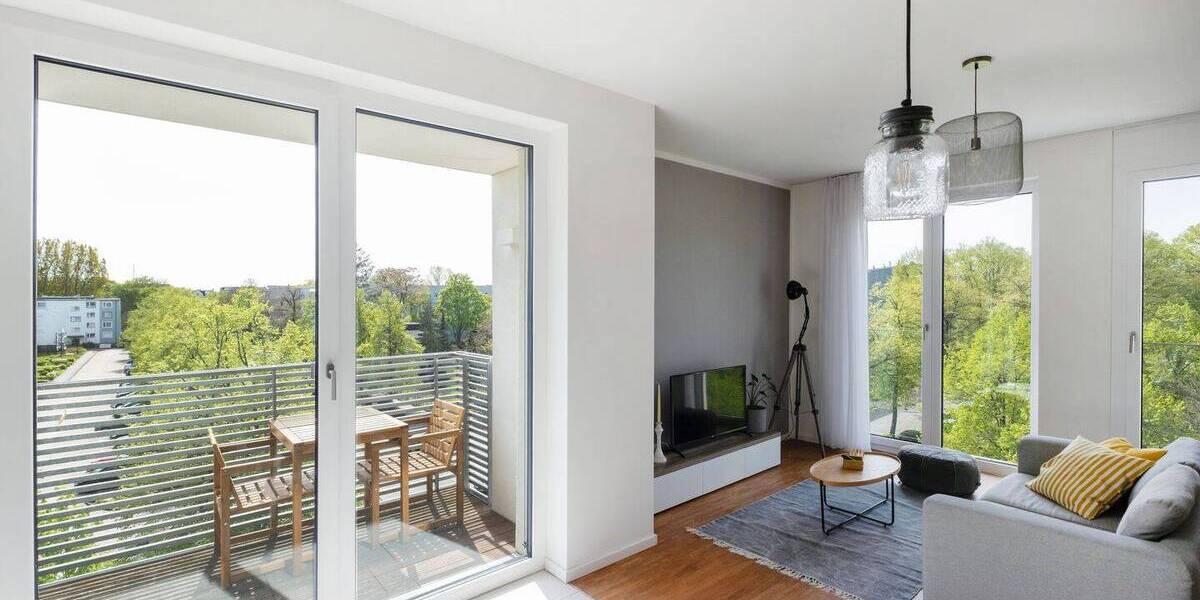 Etagenwohnung Berlin Lichtenberg - 2 Zimmer, 53 m&sup2;, 350.000&euro; | Angebot:26647855