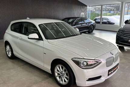 BMW 116 60.694 km 11.950 &euro; Berlin 12357