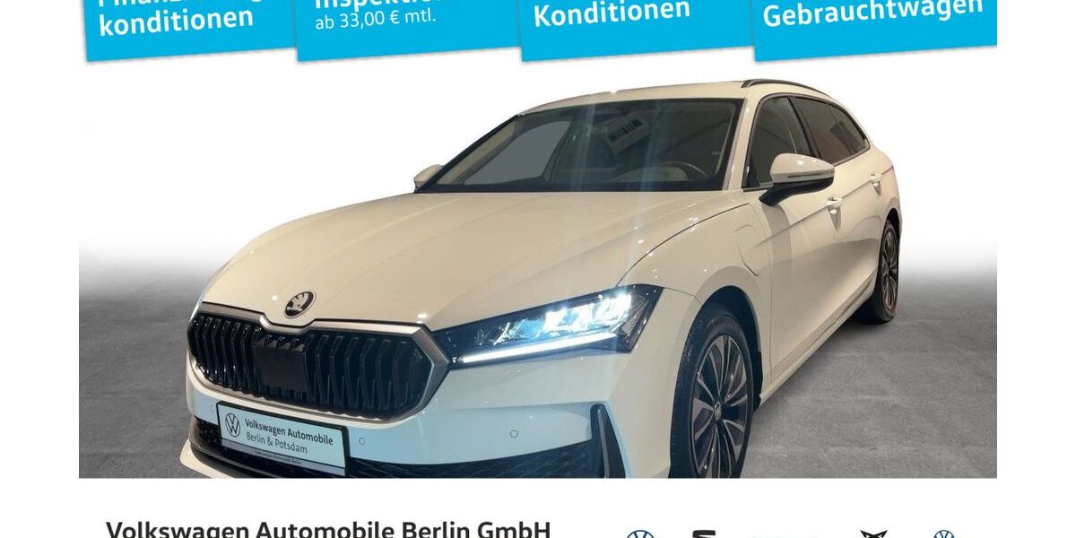 Skoda Superb 13.460 km 38.870 &euro; Berlin 12099