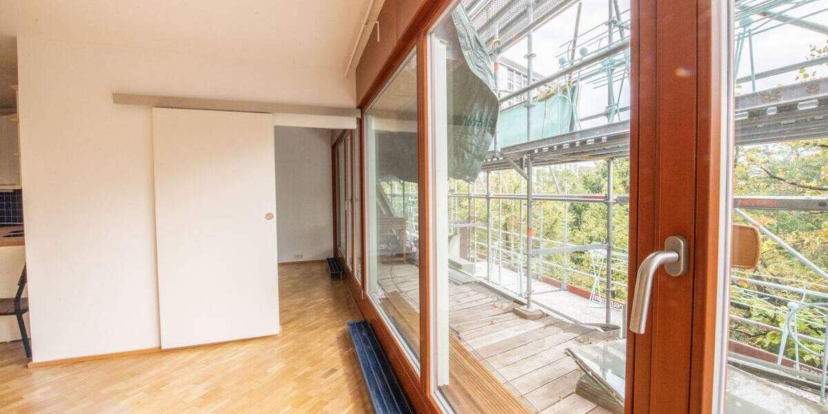 Etagenwohnung Berlin Wilmersdorf - 2 Zimmer, 57 m&sup2;, 399.000&euro; | Angebot:25801484