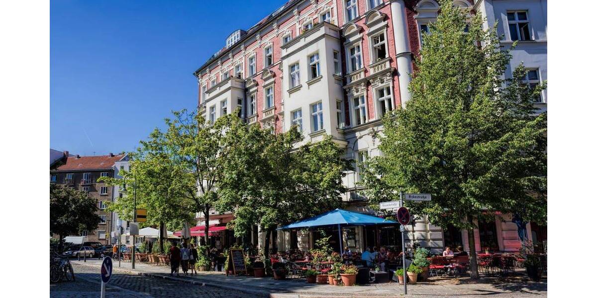 Etagenwohnung Berlin Prenzlauer Berg - 2 Zimmer, 45 m&sup2;, 200.000&euro; | Angebot:26751287