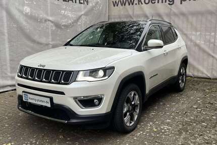 Jeep Compass 65.150 km 17.490 &euro; Berlin / Tegel 13509