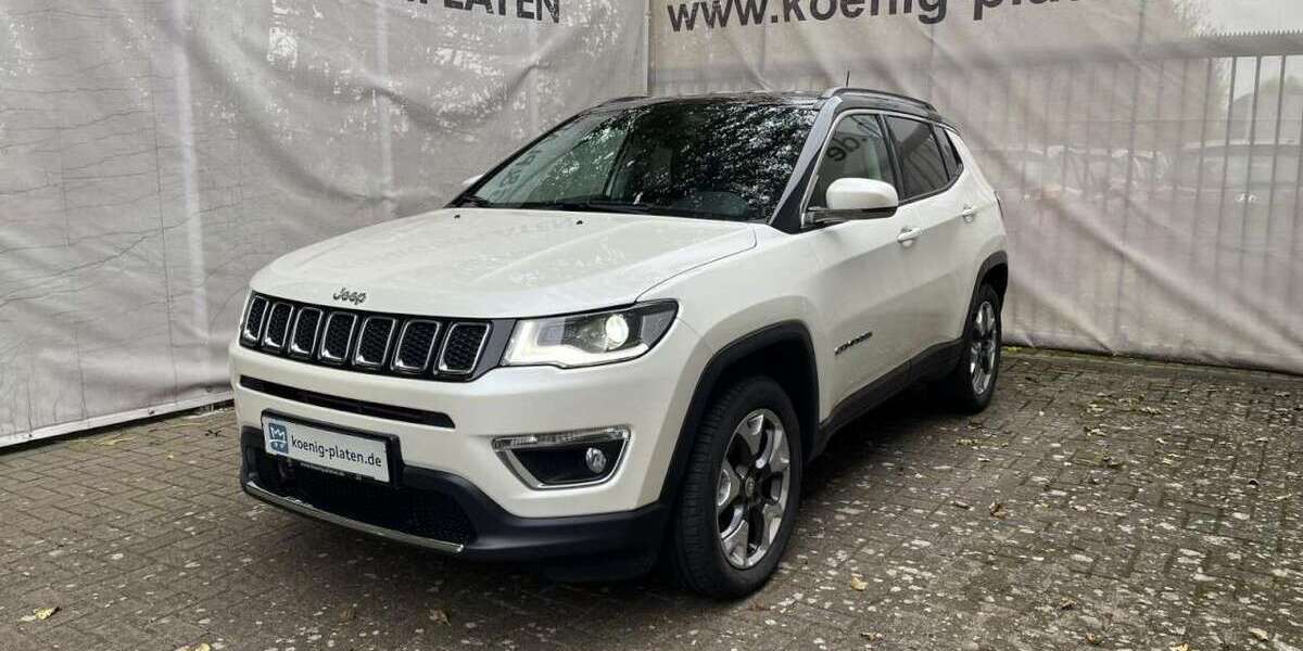 Jeep Compass 65.150 km 17.490 &euro; Berlin / Tegel 13509
