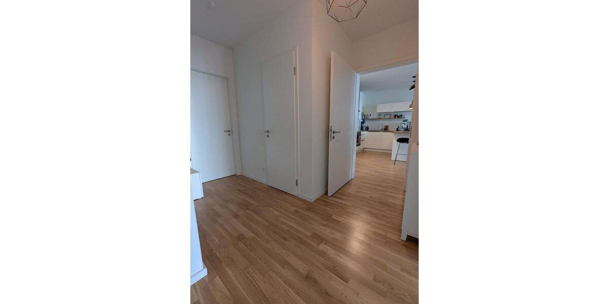 Provisionsfrei: helle 4-Zimmer Wohnung mit großem Balkon | 107m² | Karlshorst 4 zimmer