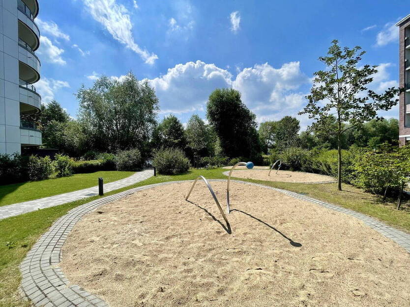 Provisionsfrei | Bezugsfertige ETW | 101 qm, inkl. Balkon | Stellplatz | Wohnen an der Havel-Bucht