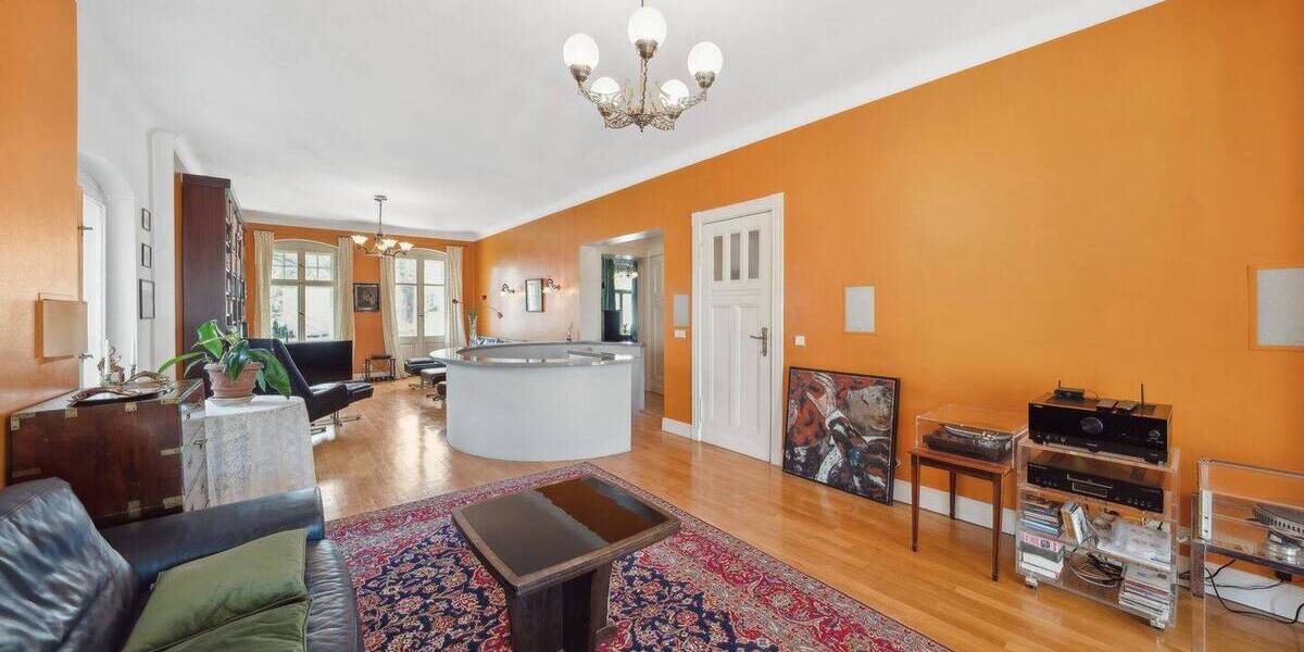 Einfamilienhaus Berlin Wannsee - 1 Zimmer, 355 m&sup2;, 2.380.000&euro; | Angebot:25713895