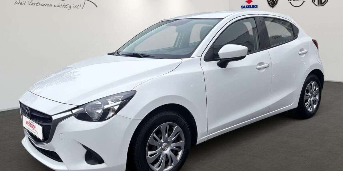 Mazda 2 66.300 km 8.990 &euro; Berlin 12349