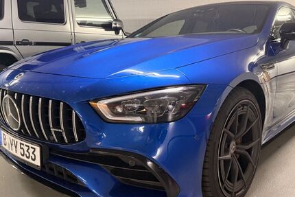 Mercedes-Benz AMG GT 32.000 km 72.999 &euro; berlin 10625