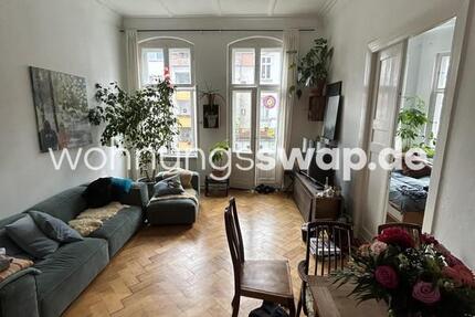 Wohnung Berlin Tempelhof-Schöneberg - 3 Zimmer, 89 m&sup2;, 814&euro; | Angebot:25181307