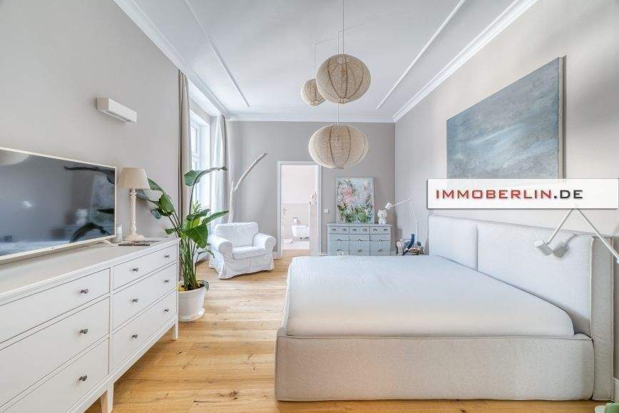 Etagenwohnung Berlin Schmargendorf - 4 Zimmer, 175 m&sup2;, 1.390.000&euro; | Angebot:24668038
