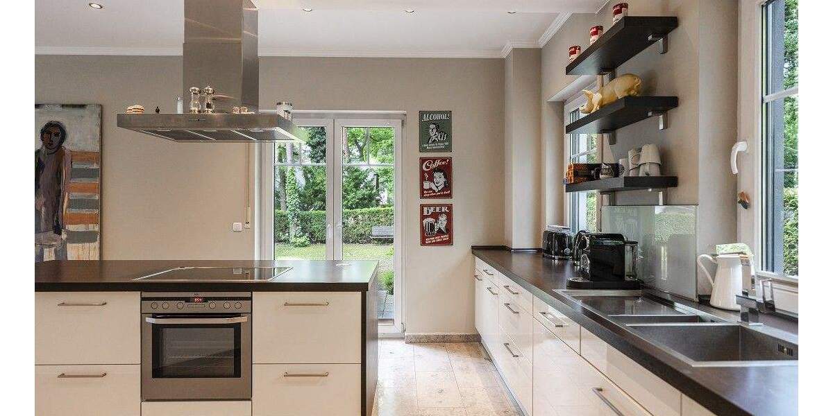 Einfamilienhaus Kleinmachnow - 6 Zimmer, 192 m&sup2;, 1.780.000&euro; | Angebot:25709639