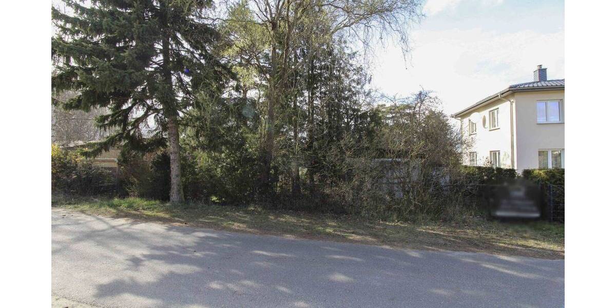 Grundstück Berlin Kaulsdorf - 345.000&euro; | Angebot:26544330