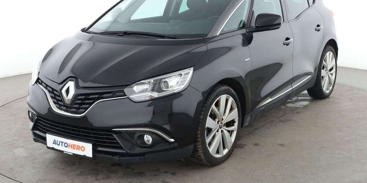 Renault Scenic 104.049 km 12.460 &euro; Berlin 14059