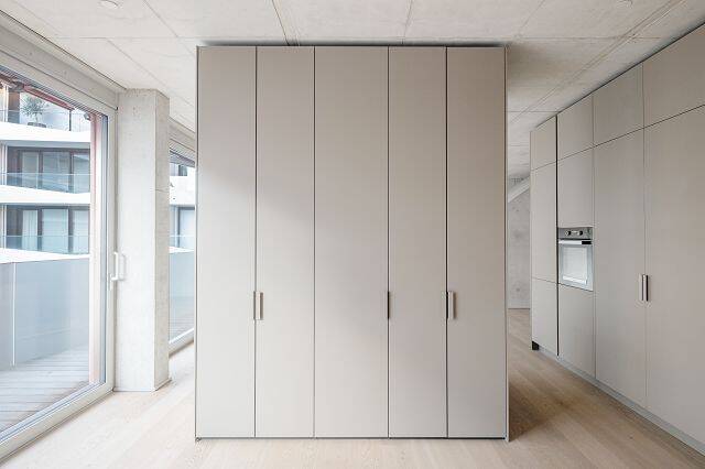 Etagenwohnung Berlin Mitte - 2 Zimmer, 59 m&sup2;, 950.000&euro; | Angebot:25709304